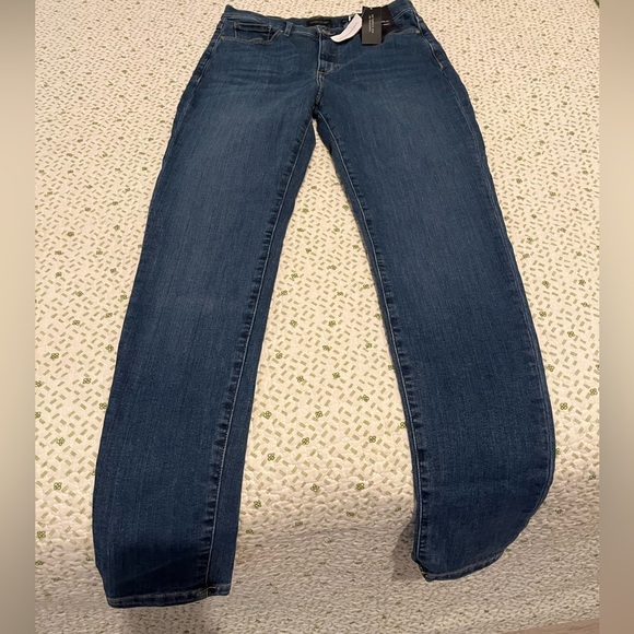 Banana Republic Women’s High Rise Skinny Ankle Jeans, Size 29L - Picture 13 of 15